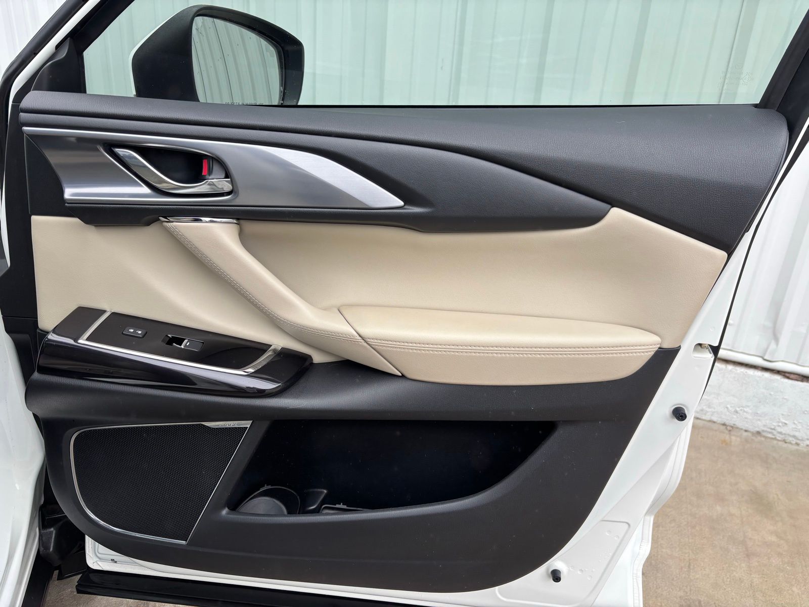 Used Car 2018 Mazda Cx-9  Grand Touring For Sale Under $20,000 In Austin, Texas