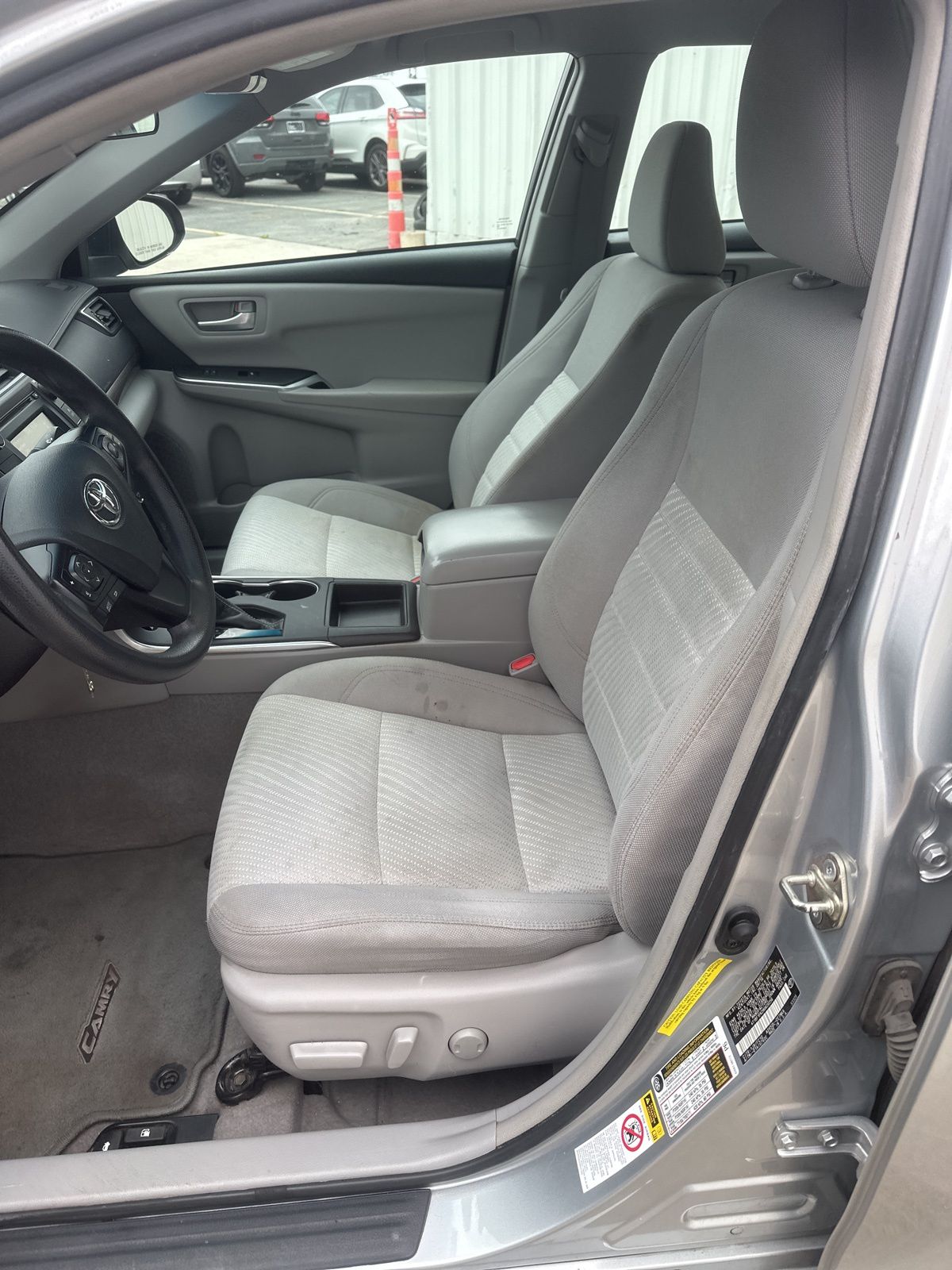 Used Car 2017 Toyota Camry  For Sale Under $15,000 In Austin, Texas