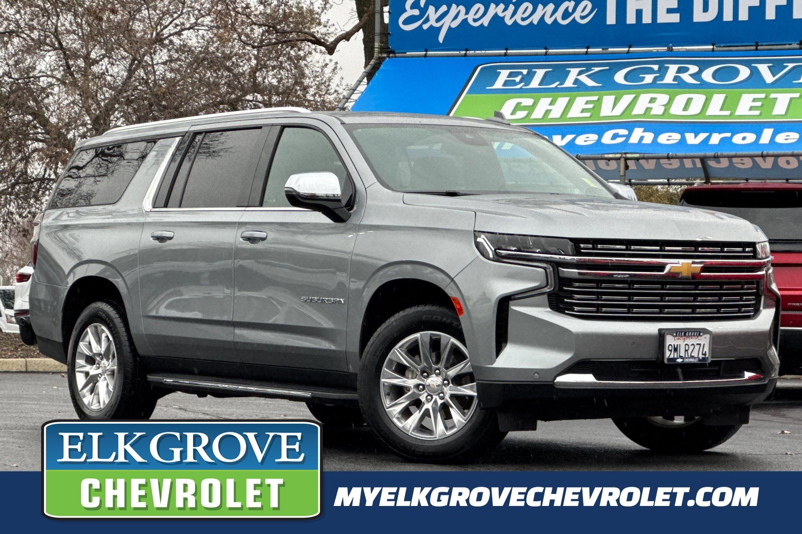 2024 Chevrolet Suburban Premier 4WD