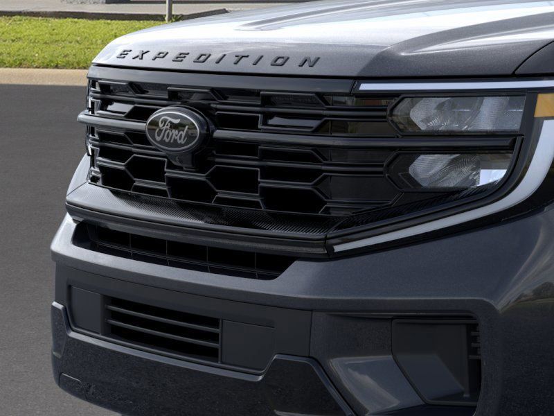 New Car 2025 Ford Expedition Max  Platinum For Sale In Austin, Texas