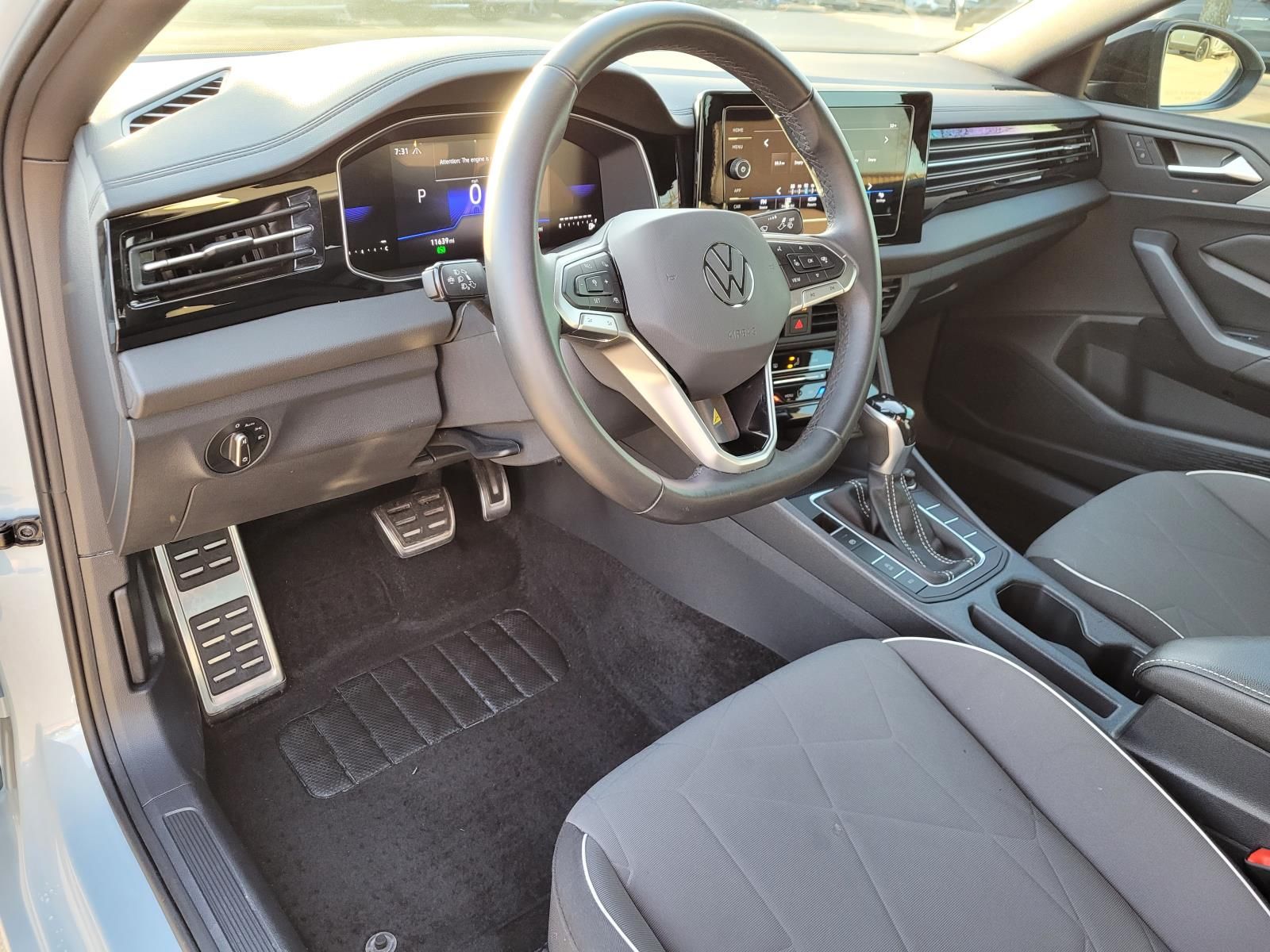 used 2025 Volkswagen Jetta car, priced at $22,000