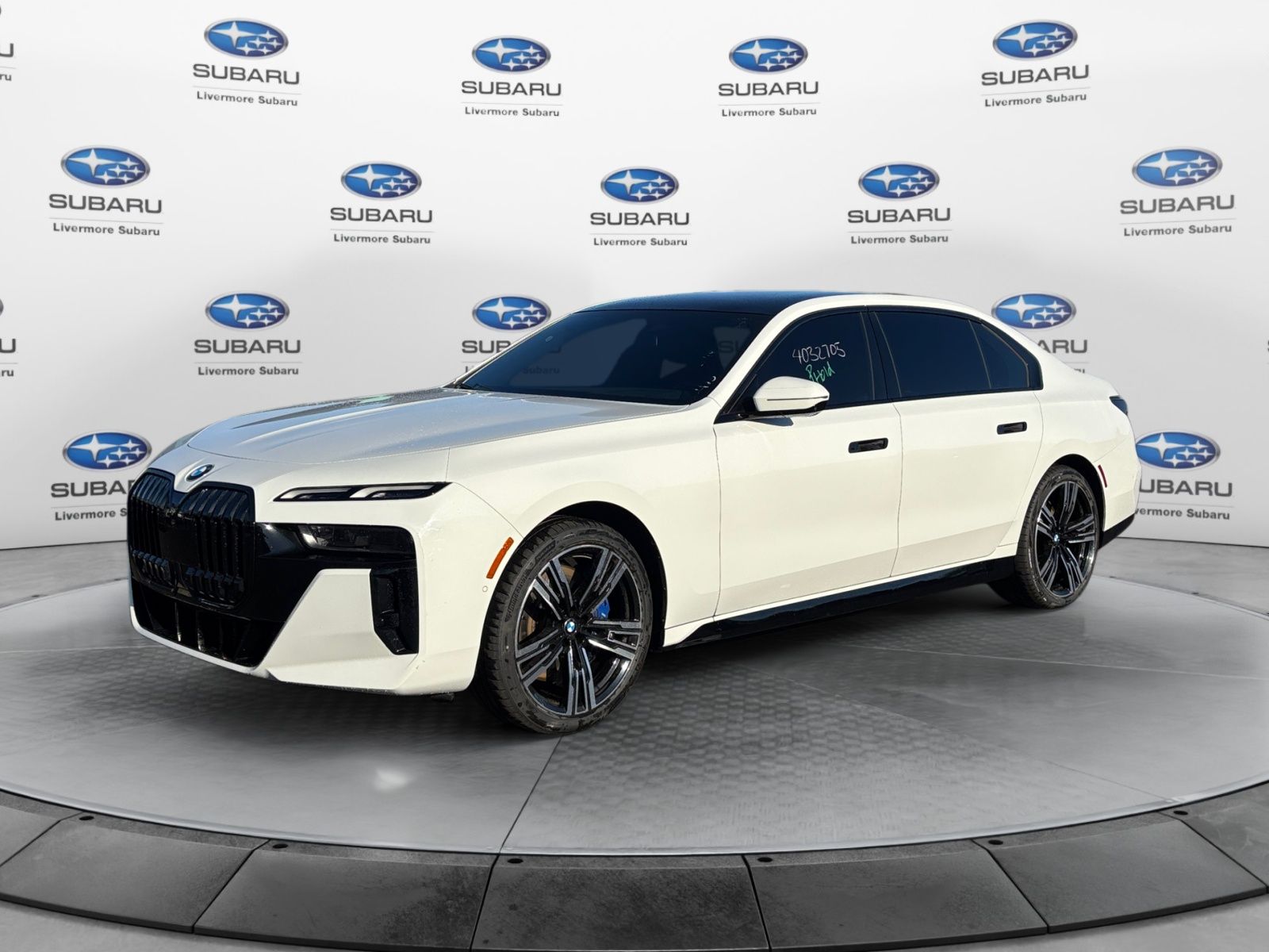 Used 2023 BMW 7 Series Sedan