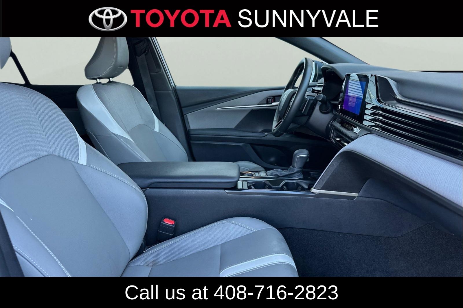Used 2026 Toyota Camry Sedan