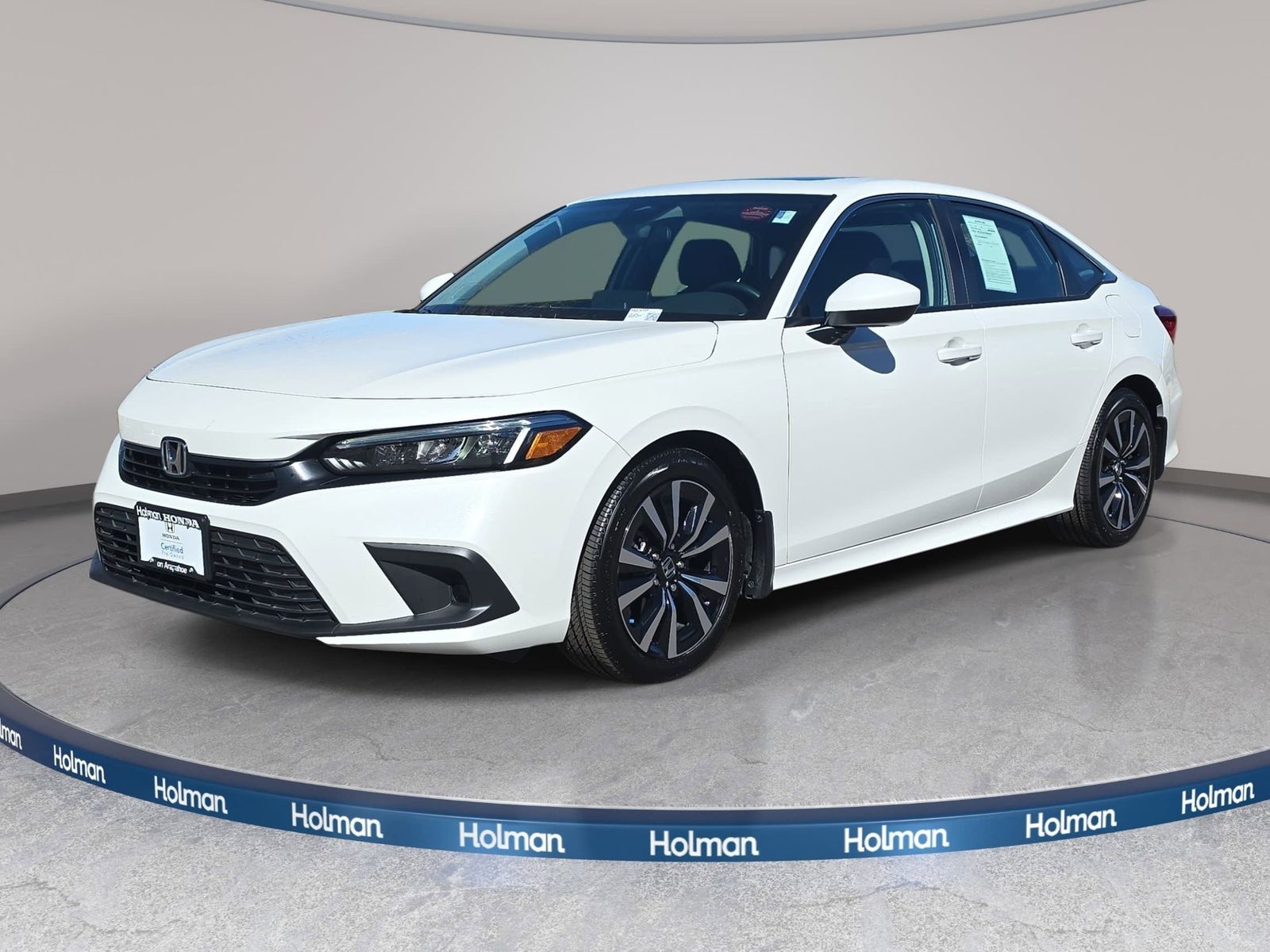 2024 Honda Civic EX FWD