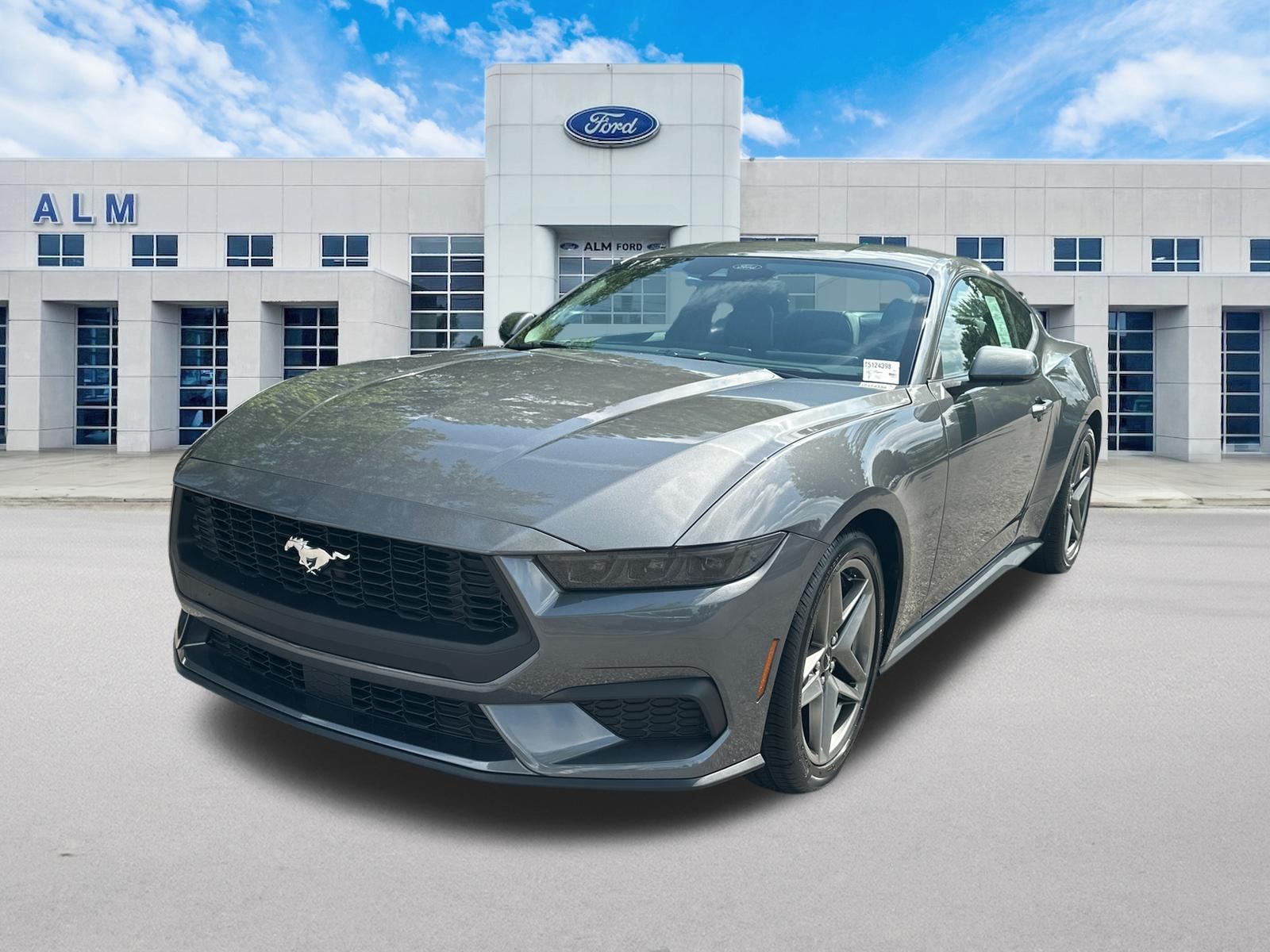 2026 Ford Mustang