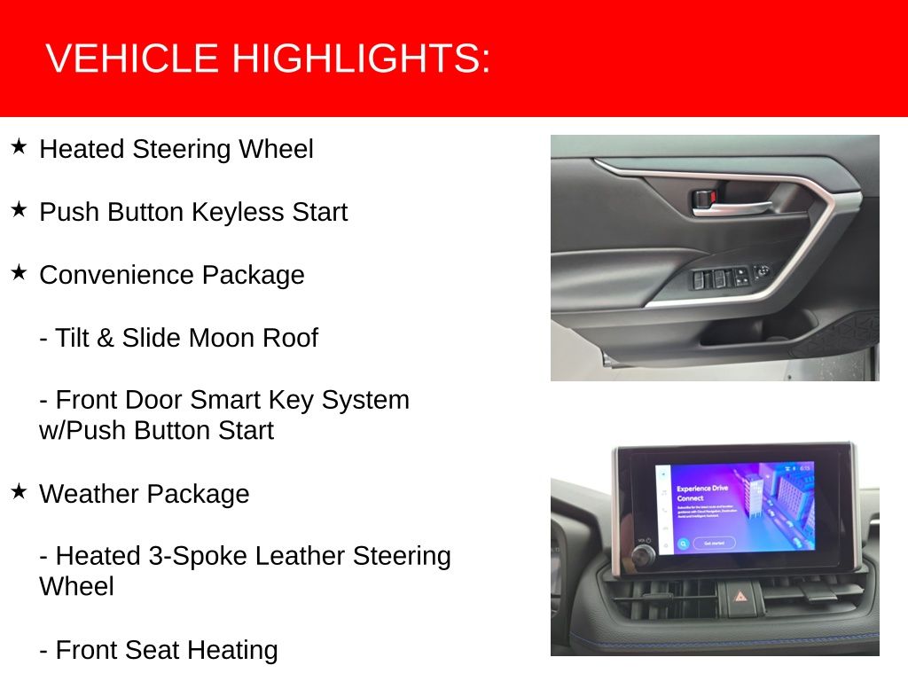 Used 2025 Toyota RAV4 Hybrid SUV