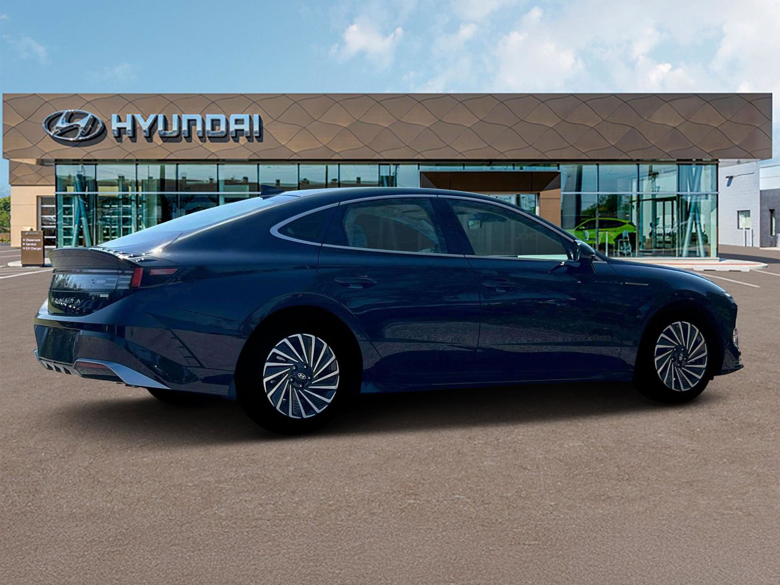 Sonata Hybrid SEL