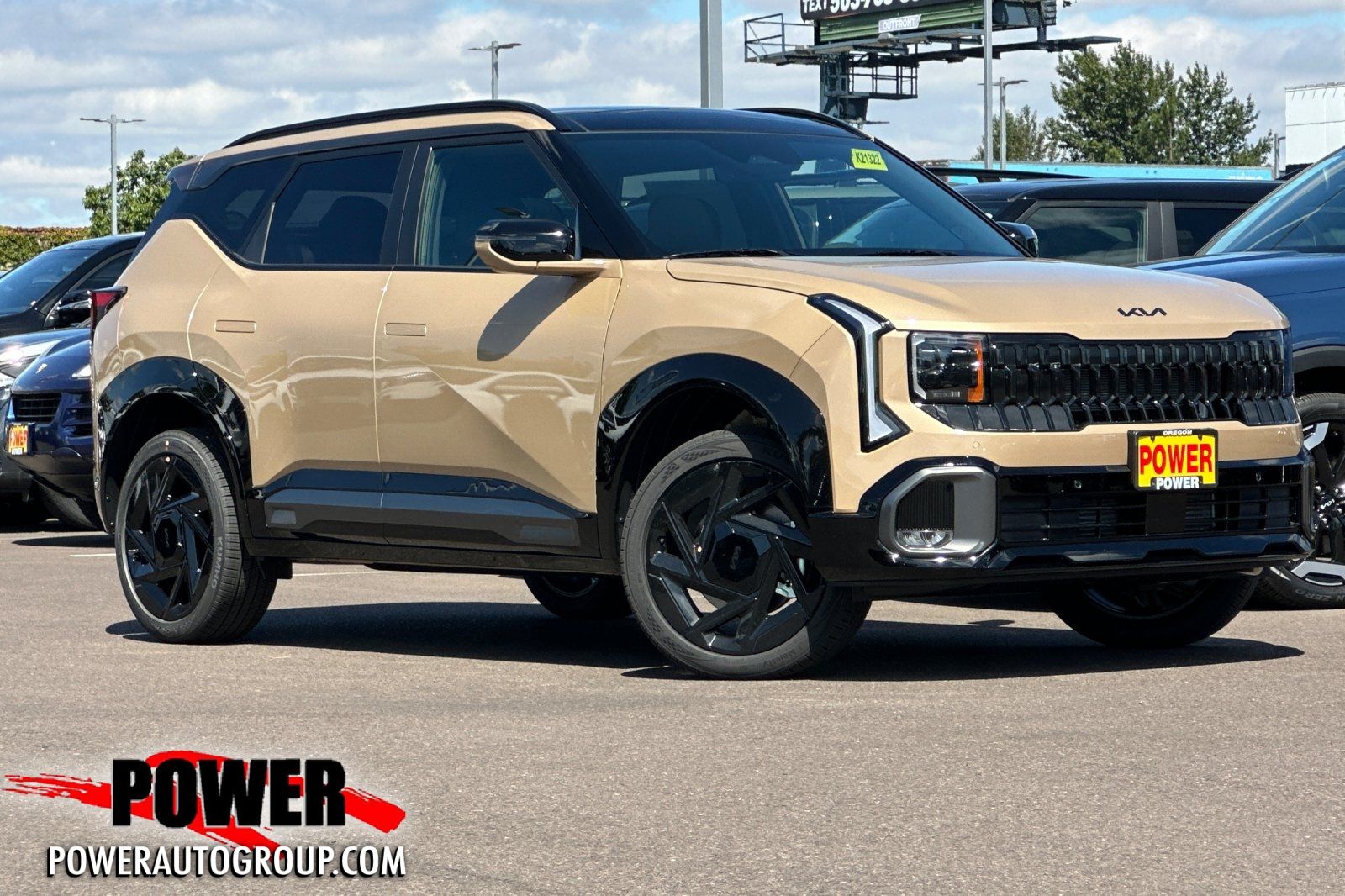 Teb 2027 Kia Seltos SUV / Crossover All-Wheel Drive 8-Speed Automatic