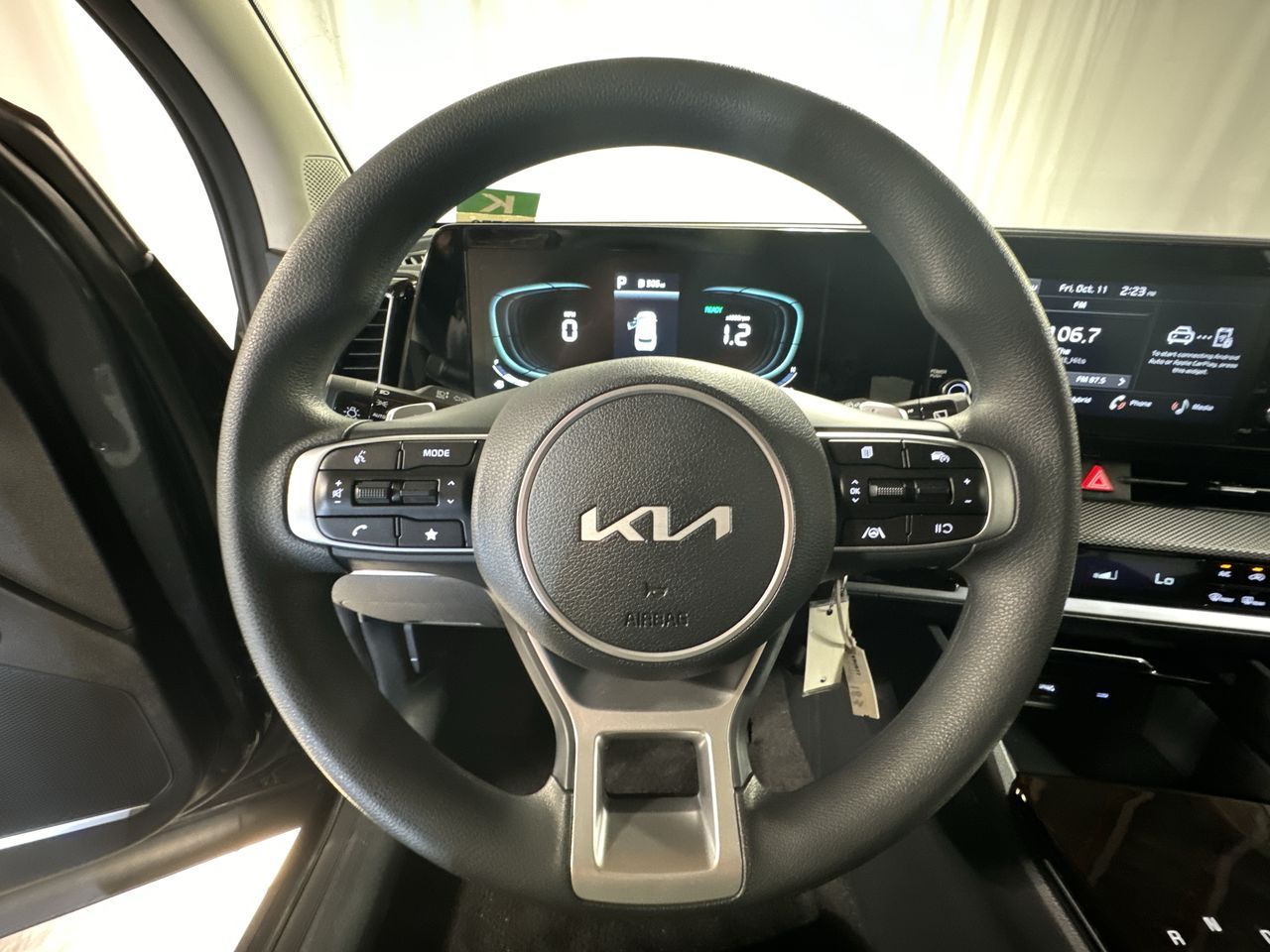 2024 Kia Sportage Hybrid LX photo 20