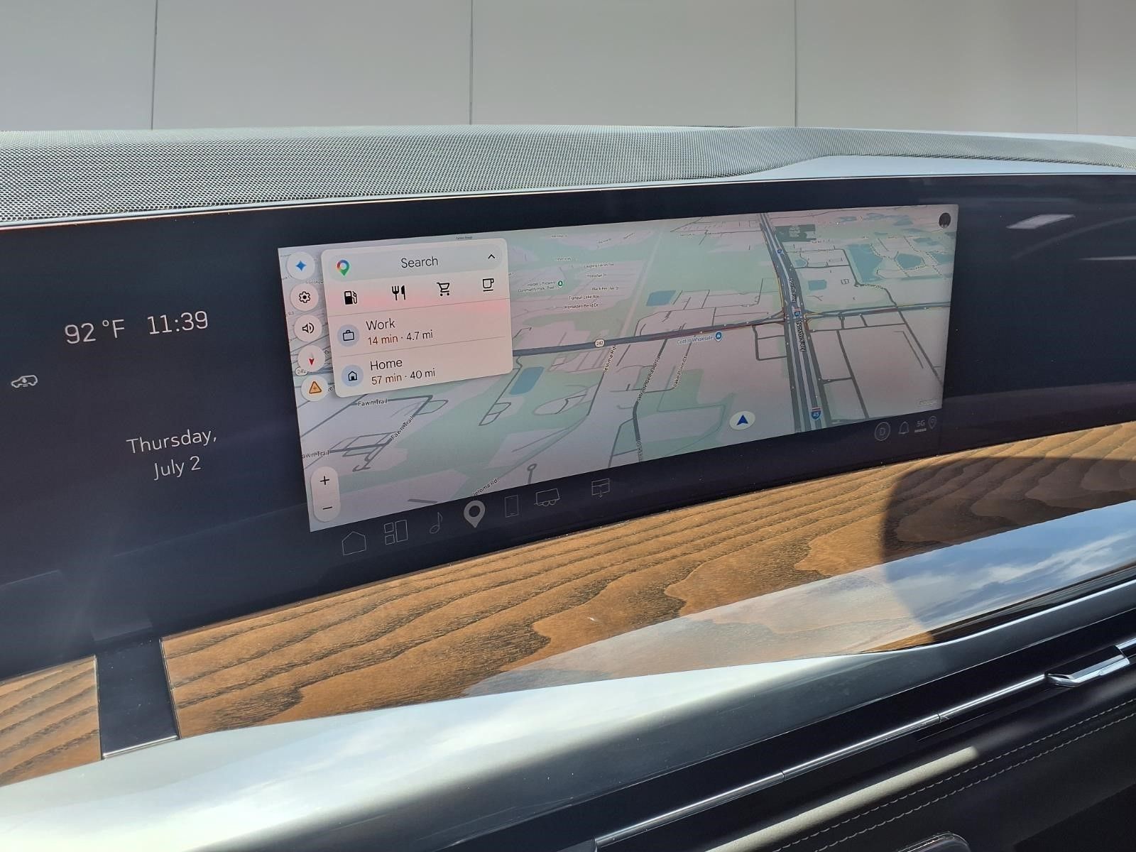2025 Cadillac Escalade Sport Platinum Black at Bayway Cadillac Southwest