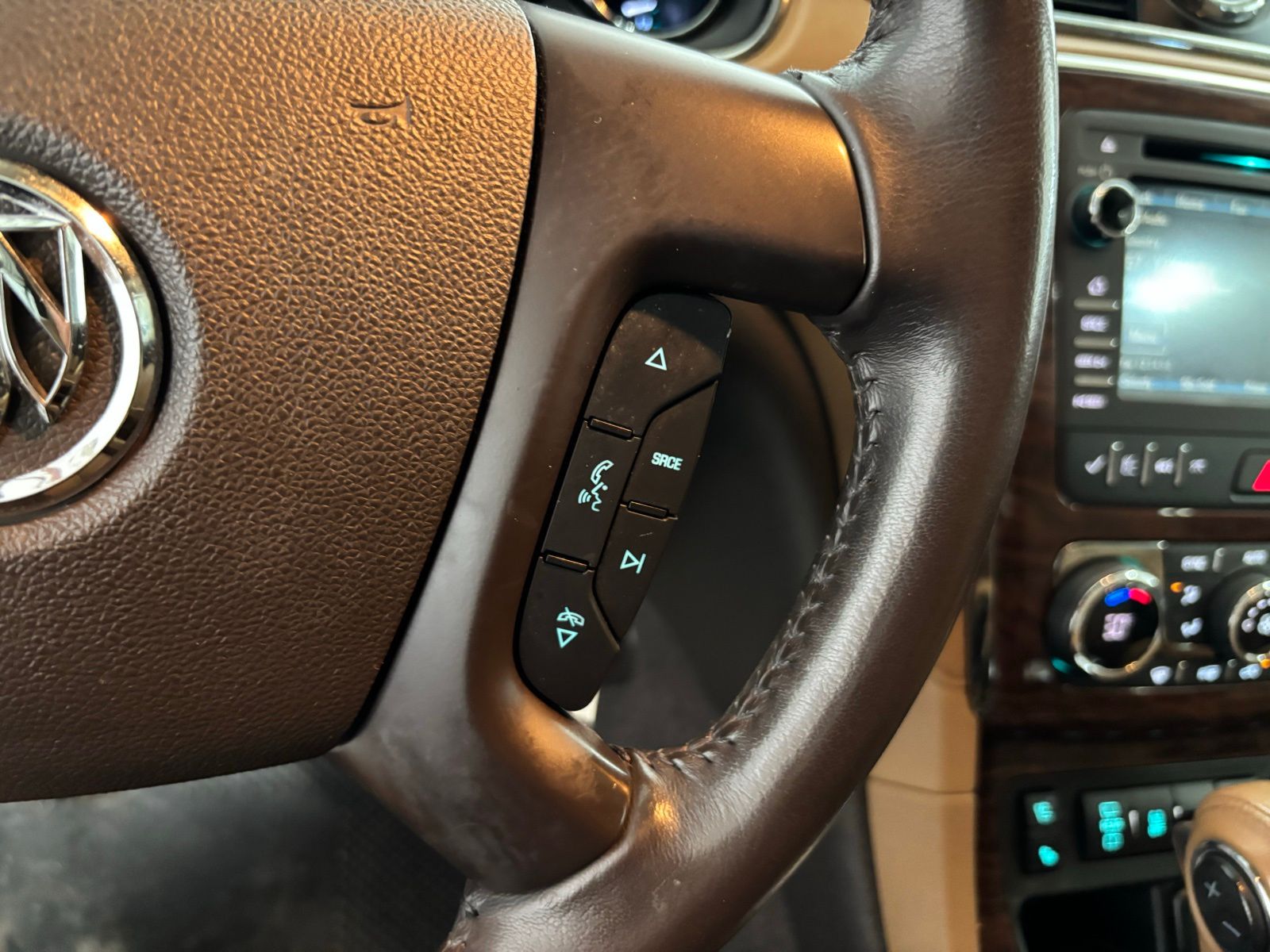 Used Car 2016 Buick Enclave  Premium Group For Sale Under $10,000 In Austin, Texas