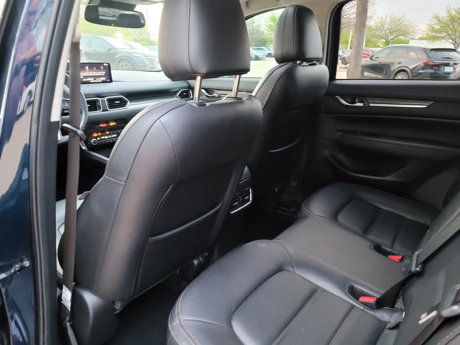 used 2023 Mazda CX-5 car, priced at $22,690