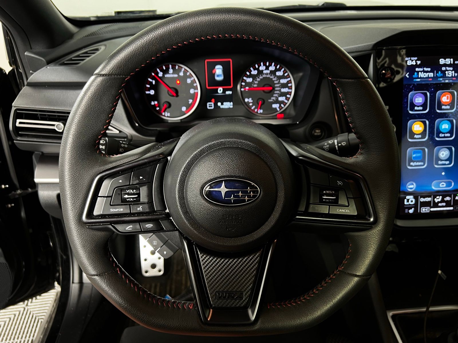 Thumbnail: 2022 Subaru WRX - 8