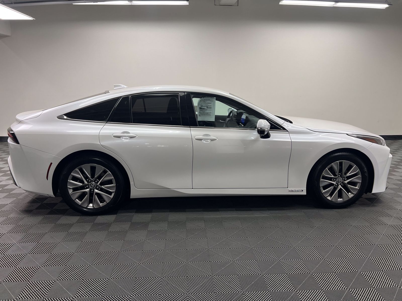 used 2023 Toyota Mirai car, priced at $13,488
