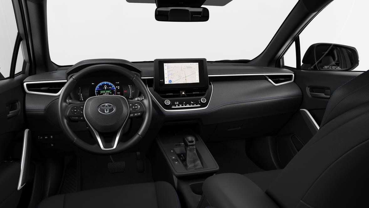 new 2026 Toyota Corolla Cross car