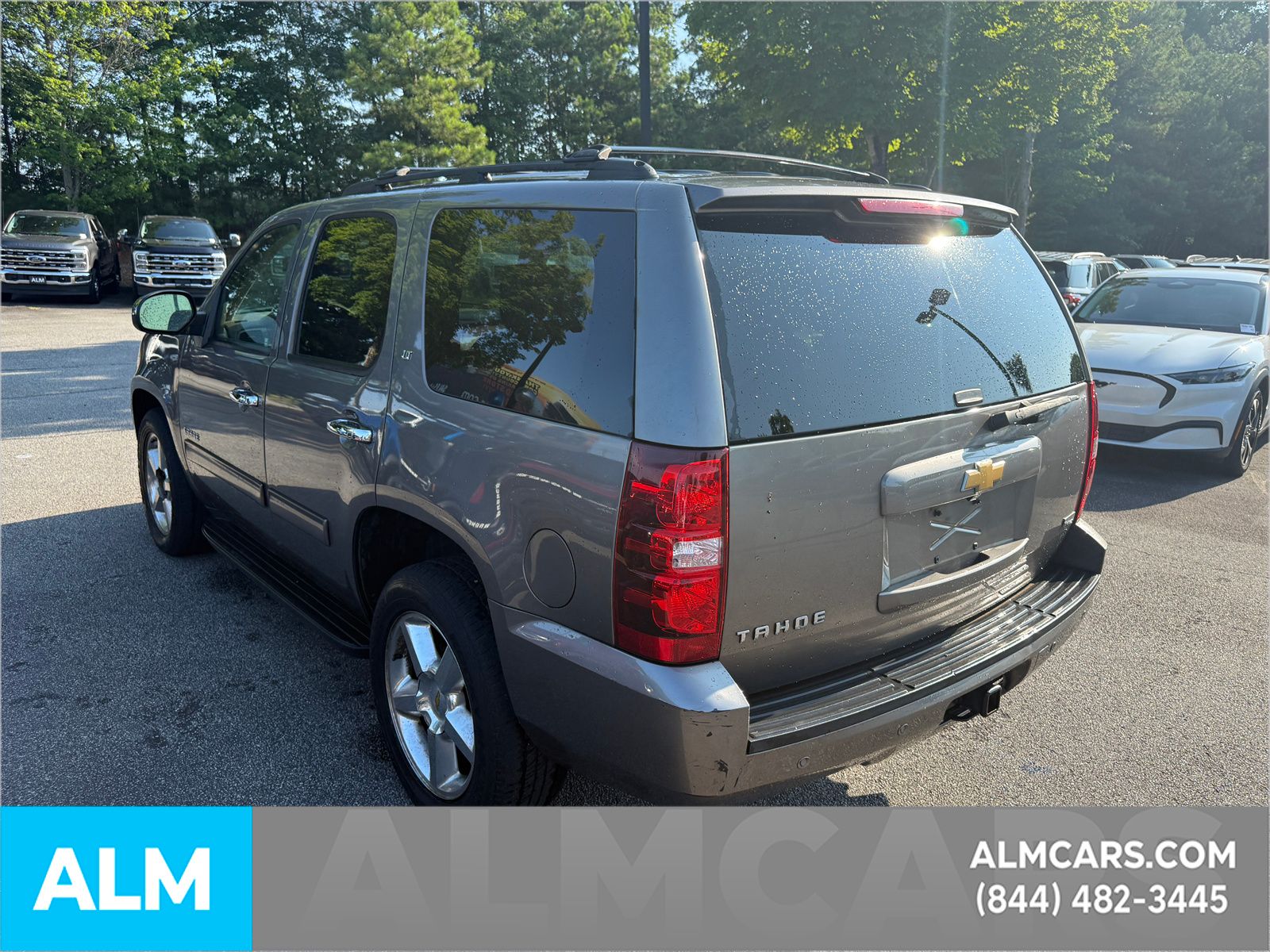 Used 2012 Gray Chevrolet LT image 11