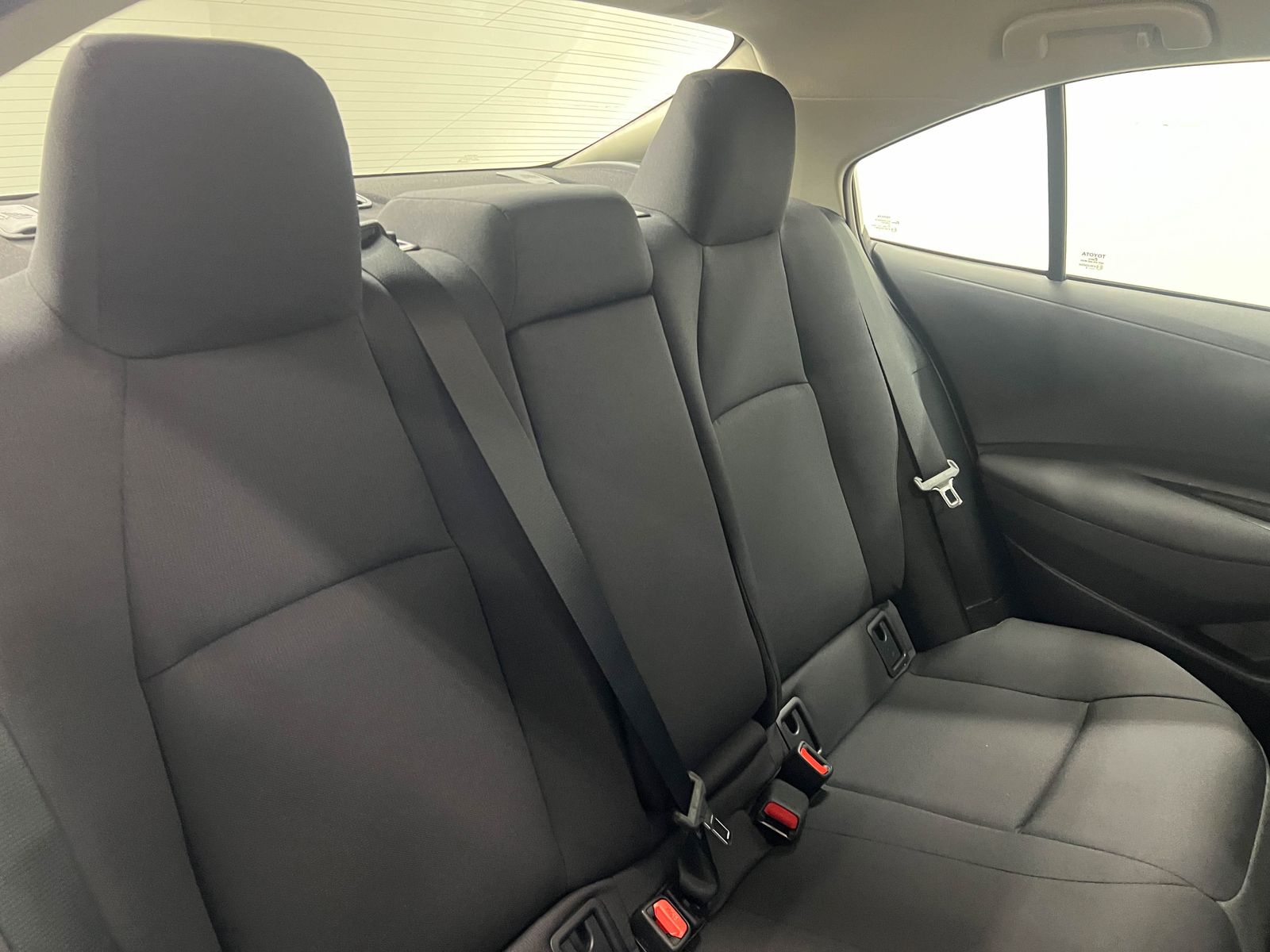 used 2026 Toyota Corolla car, priced at $23,385