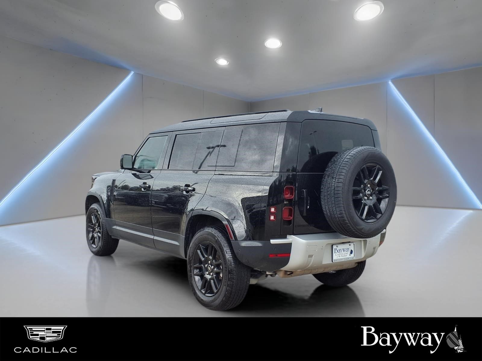 2025 Land Rover Defender 110 S Black at Bayway Cadillac Southwest