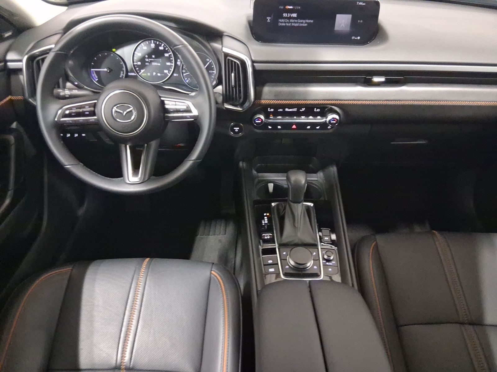 Used Car 2025 Mazda Cx-50 Hybrid  Premium Plus For Sale Under $35,000 In Austin, Texas