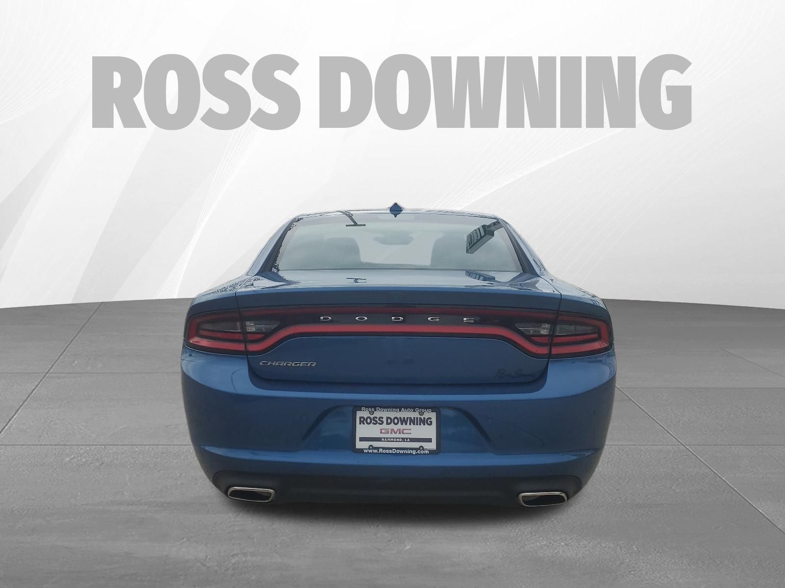 2023 Dodge Charger SXT - 4