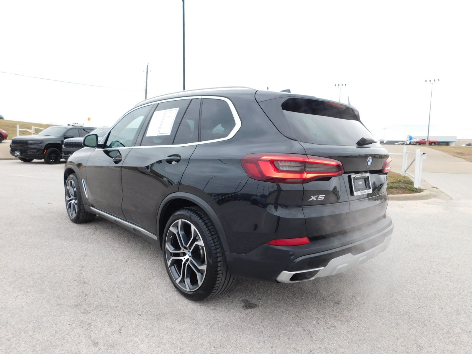 2022 BMW X5 xDrive40i 6