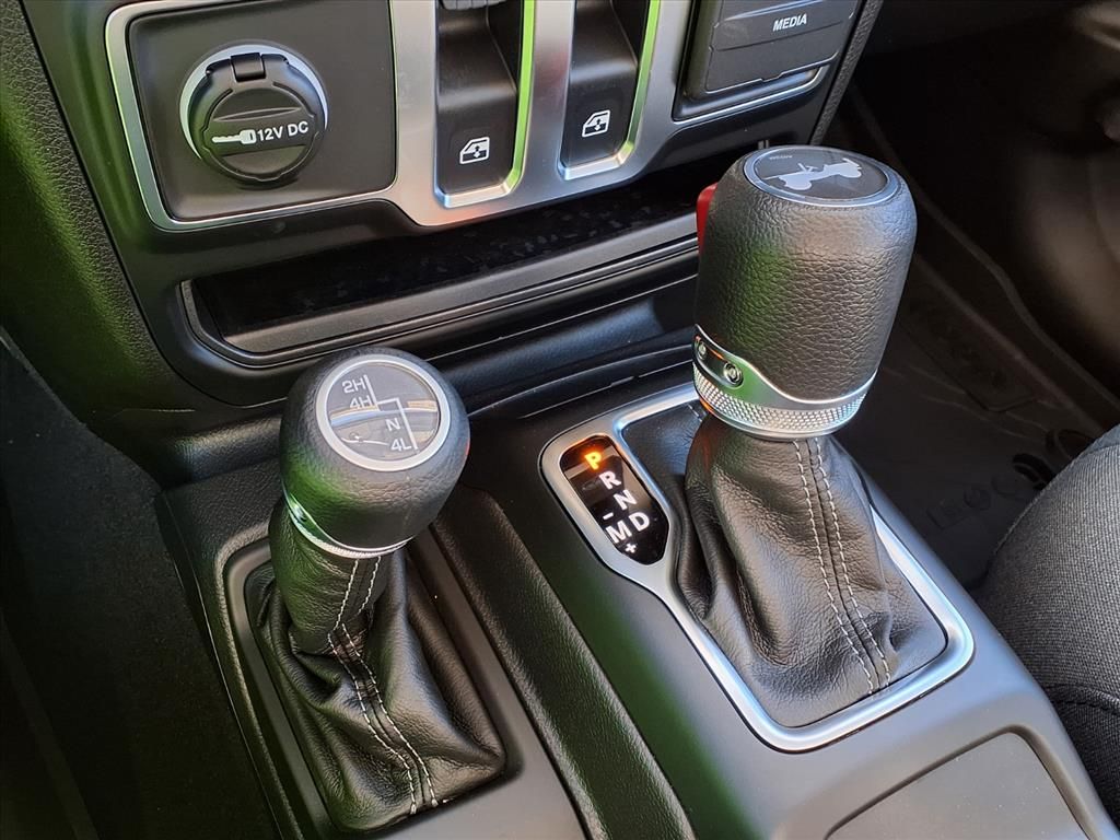 2026 Jeep Wrangler Sport - 9