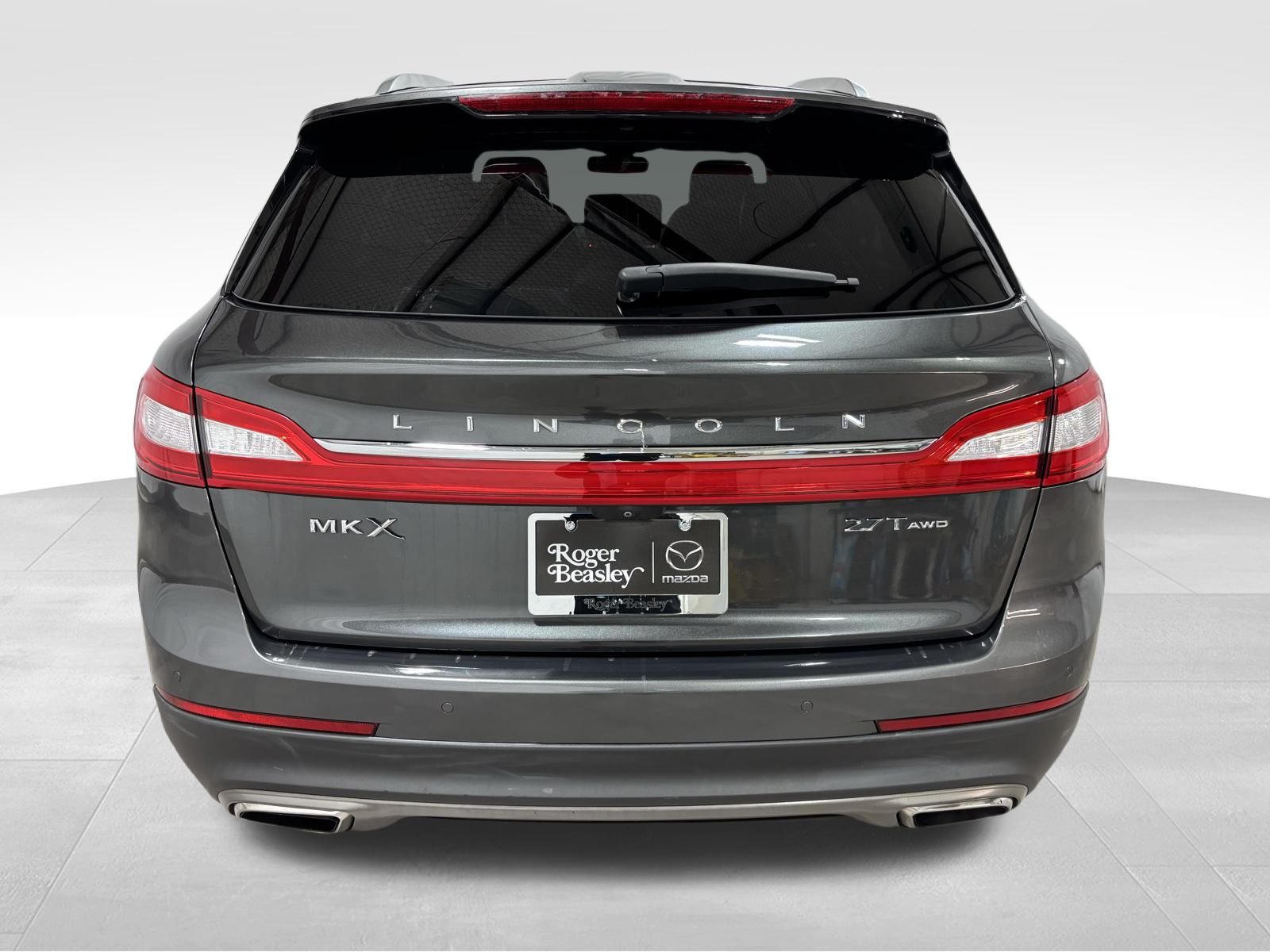 Used Car 2017 Lincoln Mkx  Reserve For Sale Under $20,000 In Austin, Texas