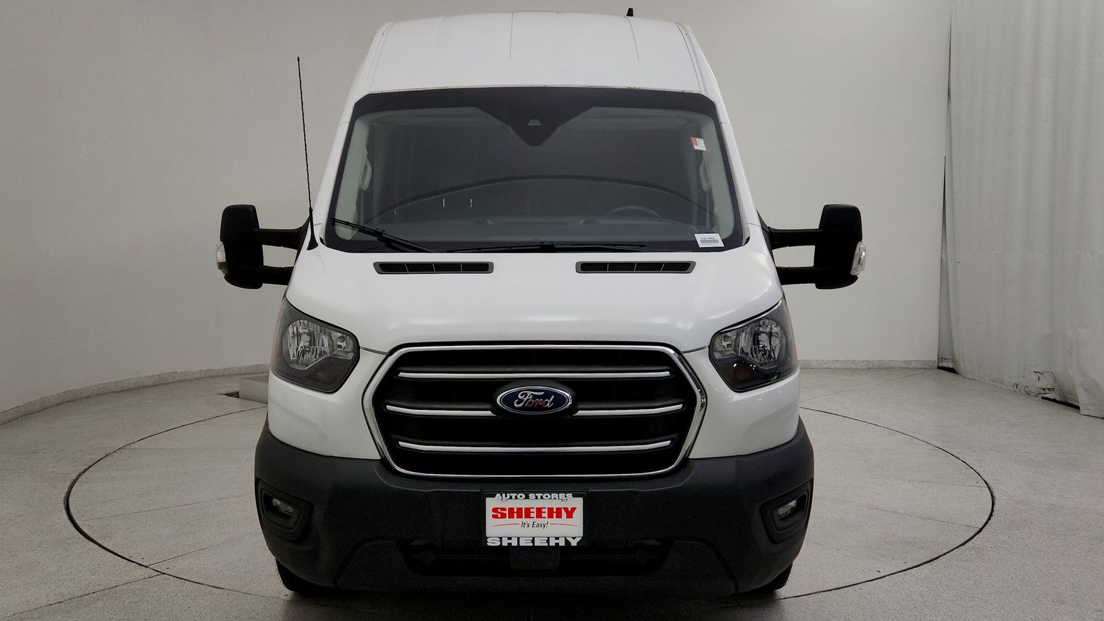 Used 2020 White Ford Base image 2