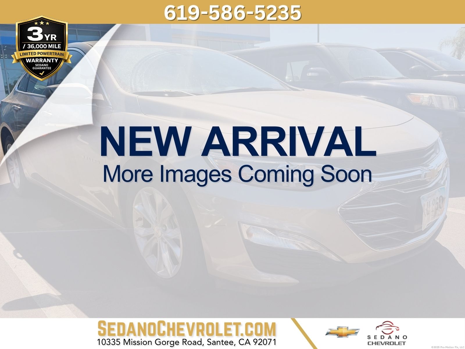 2023 Chevrolet Malibu
