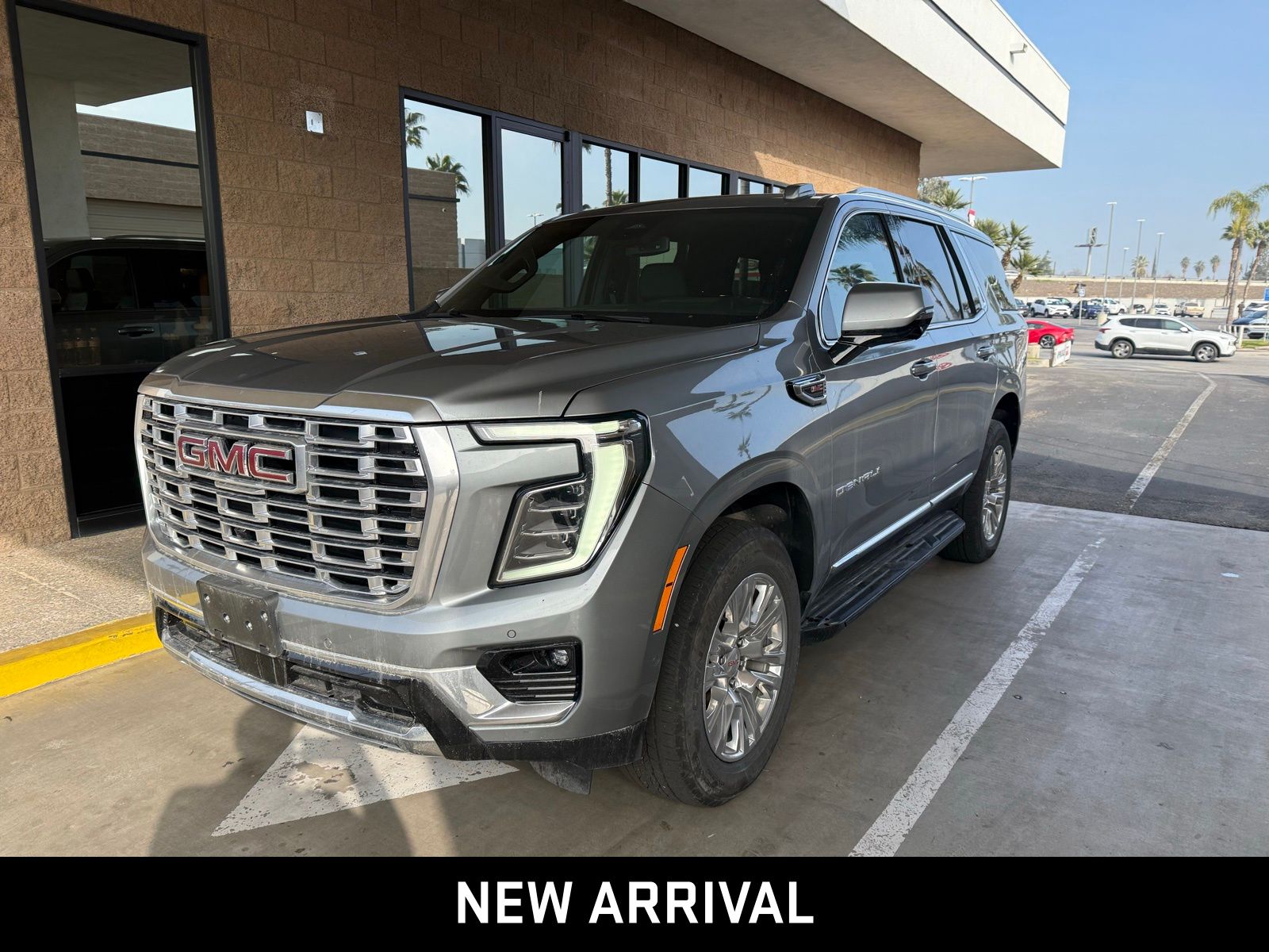 2025 GMC Yukon Denali 4WD