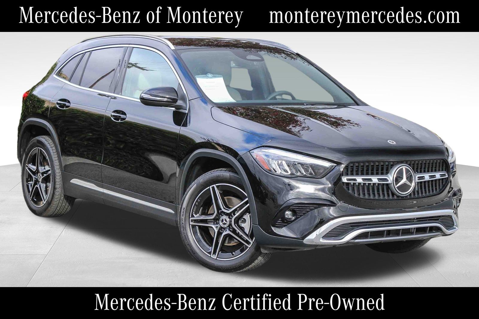 2026 Mercedes-Benz GLA GLA 250