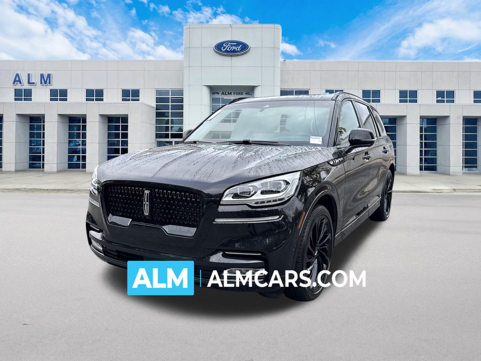 2023 Lincoln Aviator Reserve's photo