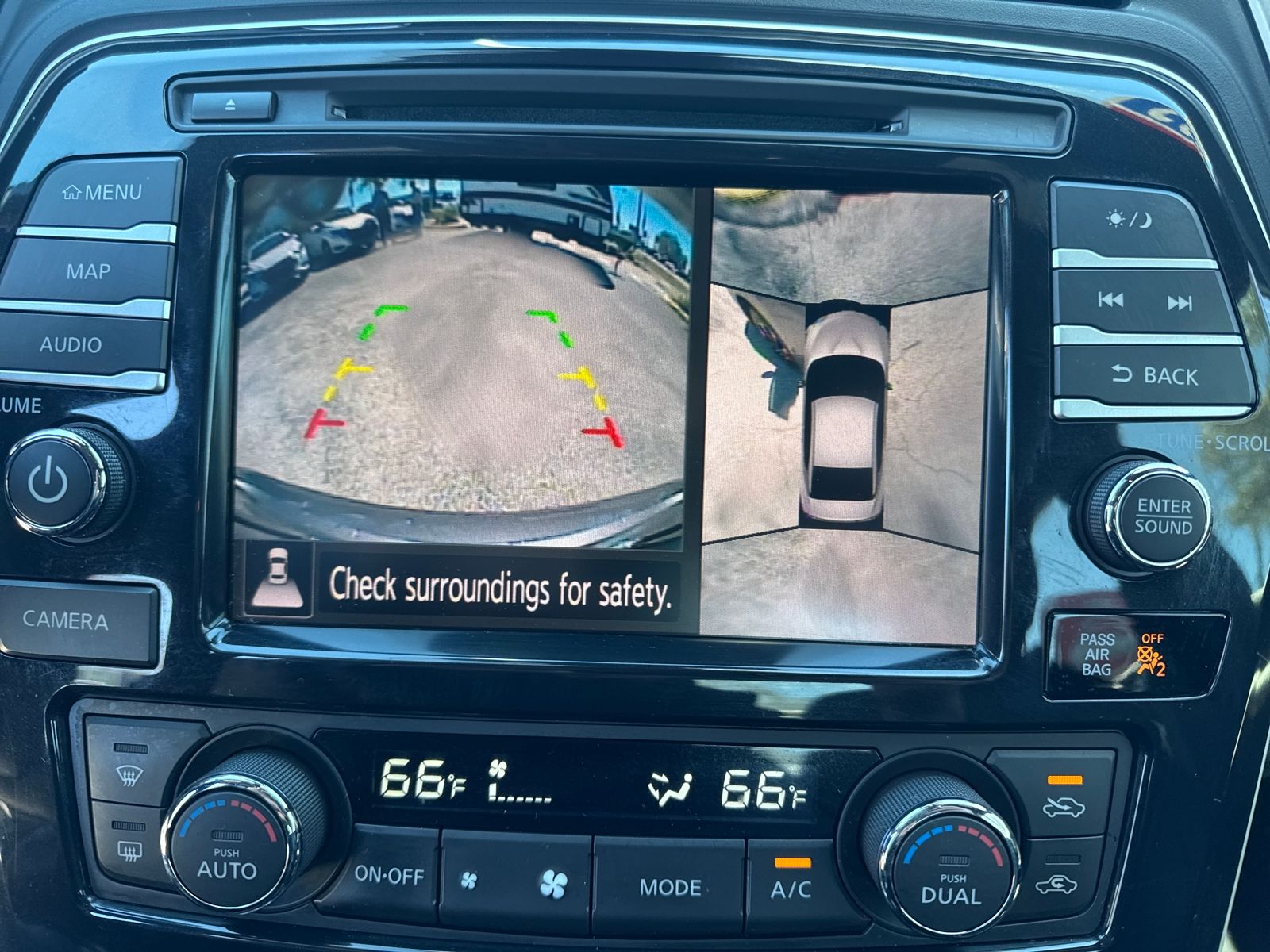 Used 2023 Nissan Maxima SR 4D Sedan