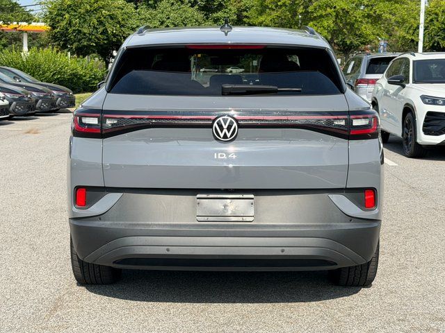 Used 2023 Gray Volkswagen Standard image 5
