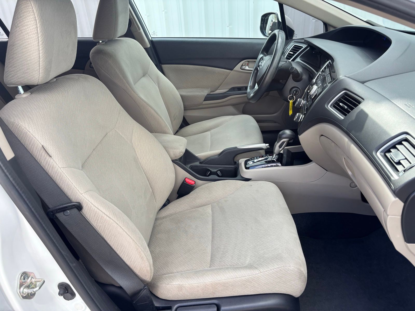 Used Car 2013 Honda Civic  Lx For Sale Under $10,000 In Austin, Texas