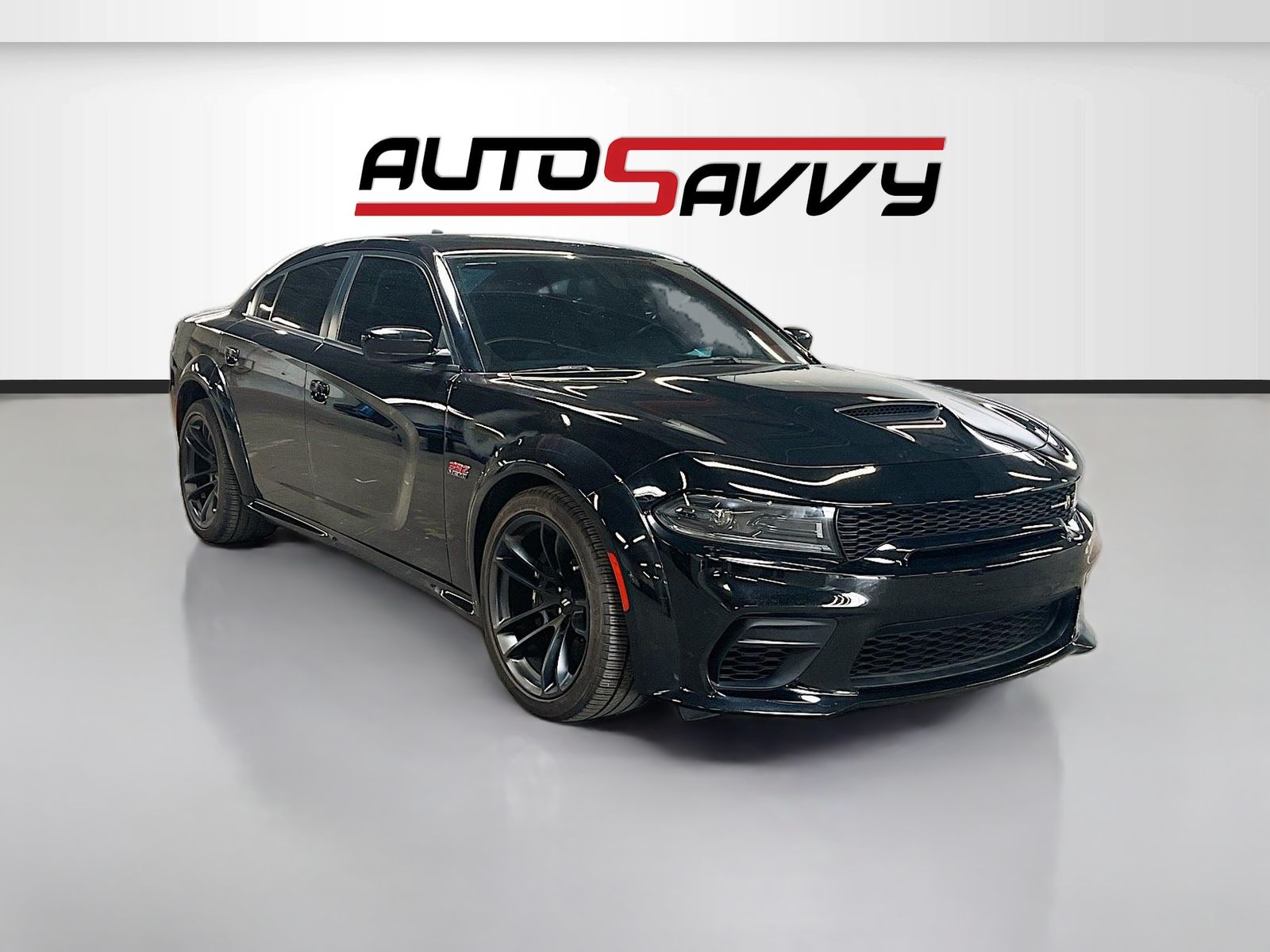 2023 Dodge Charger Scat Pack Widebody's photo