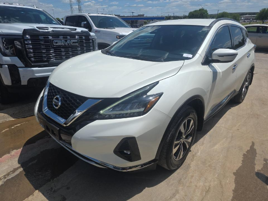 2021 Nissan Murano SV FWD's photo