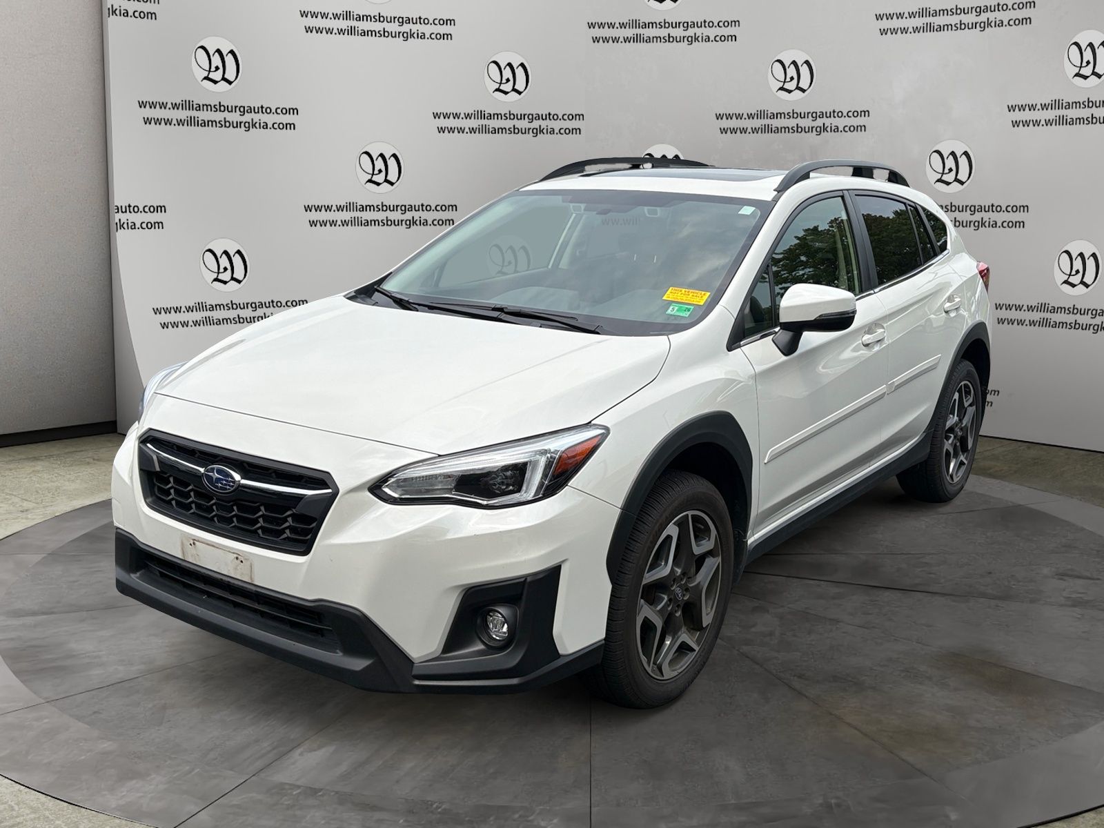 2020 Subaru Crosstrek Limited