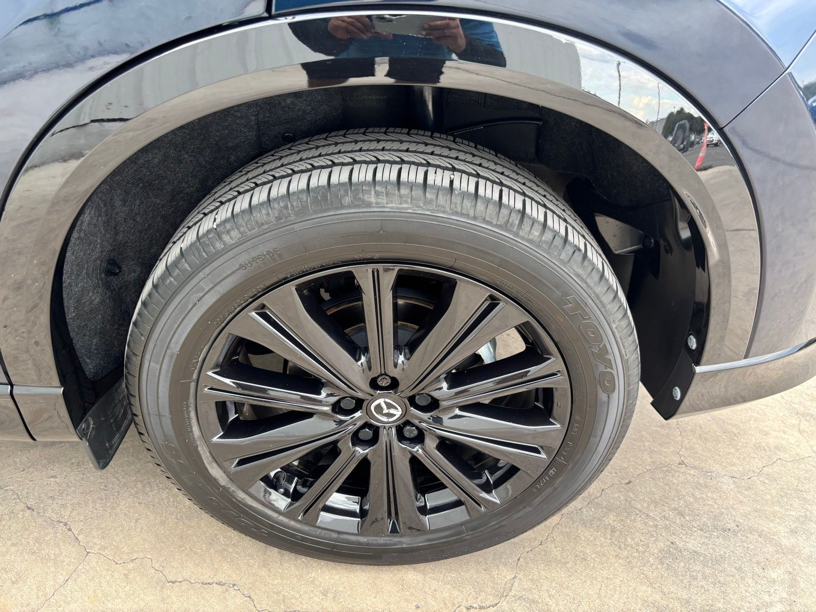 Used Car 2024 Mazda Cx-5  2.5 Turbo Premium For Sale Under $40,000 In Austin, Texas