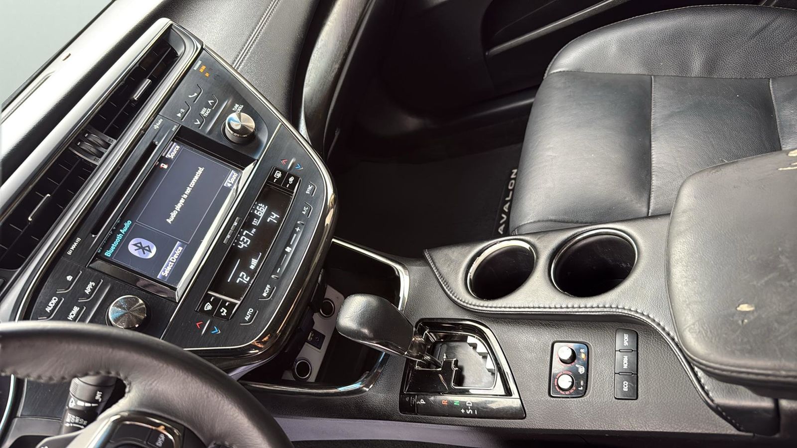 Used Car 2018 Toyota Avalon  Xle Plus For Sale Under $20,000 In Austin, Texas