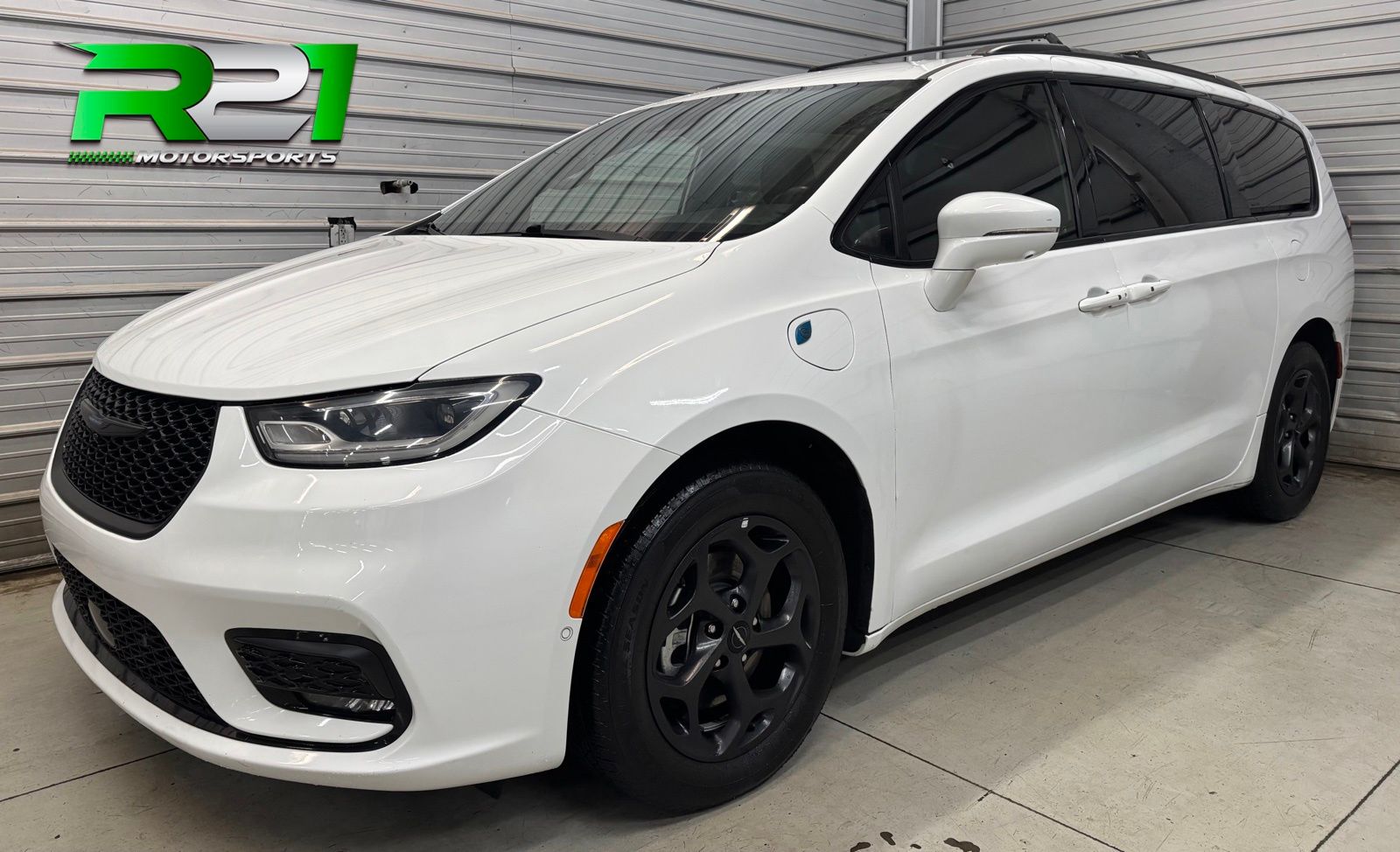 2021 Chrysler Pacifica