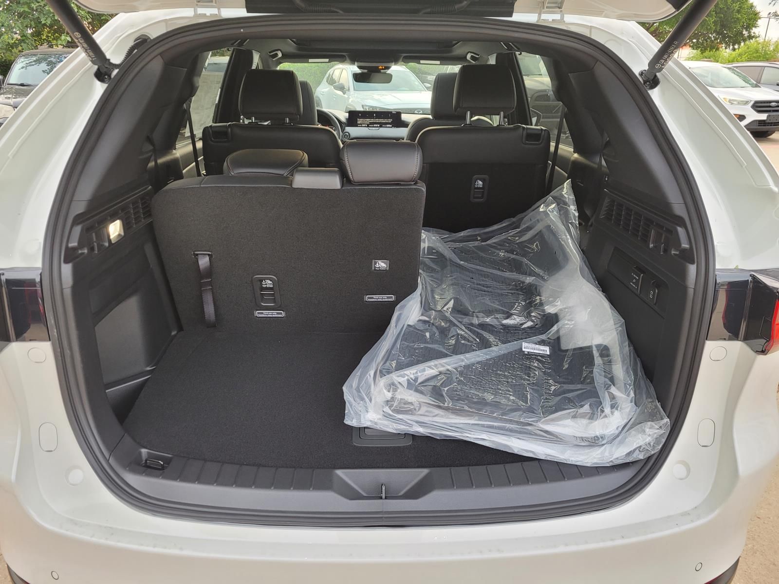 new 2026 Mazda CX-90 car, priced at $45,820