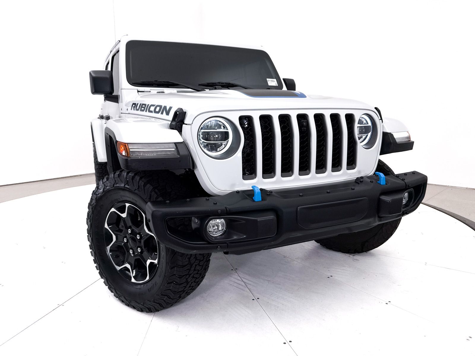 2022 Jeep Wrangler Unlimited Rubicon 4xe