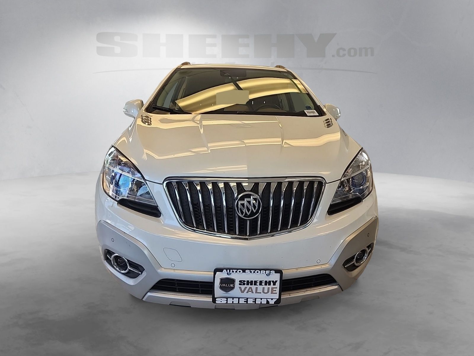 Used 2016 White Pearl Metallic Buick Premium image 18