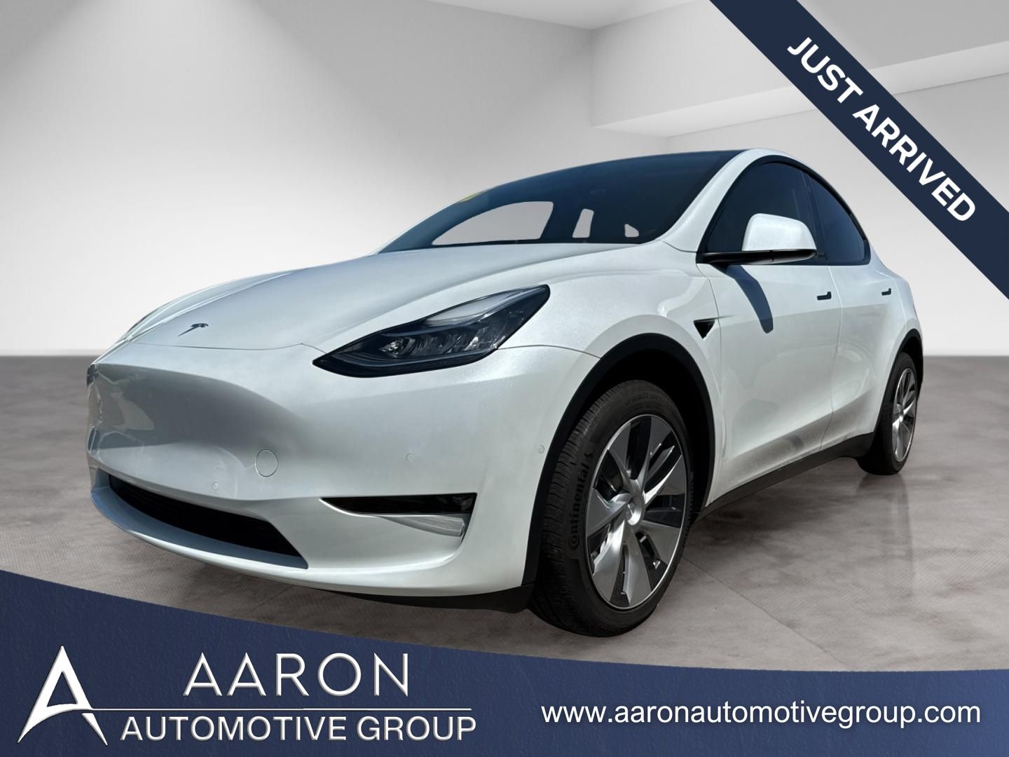 2022 Tesla Model Y Long Range AWD
