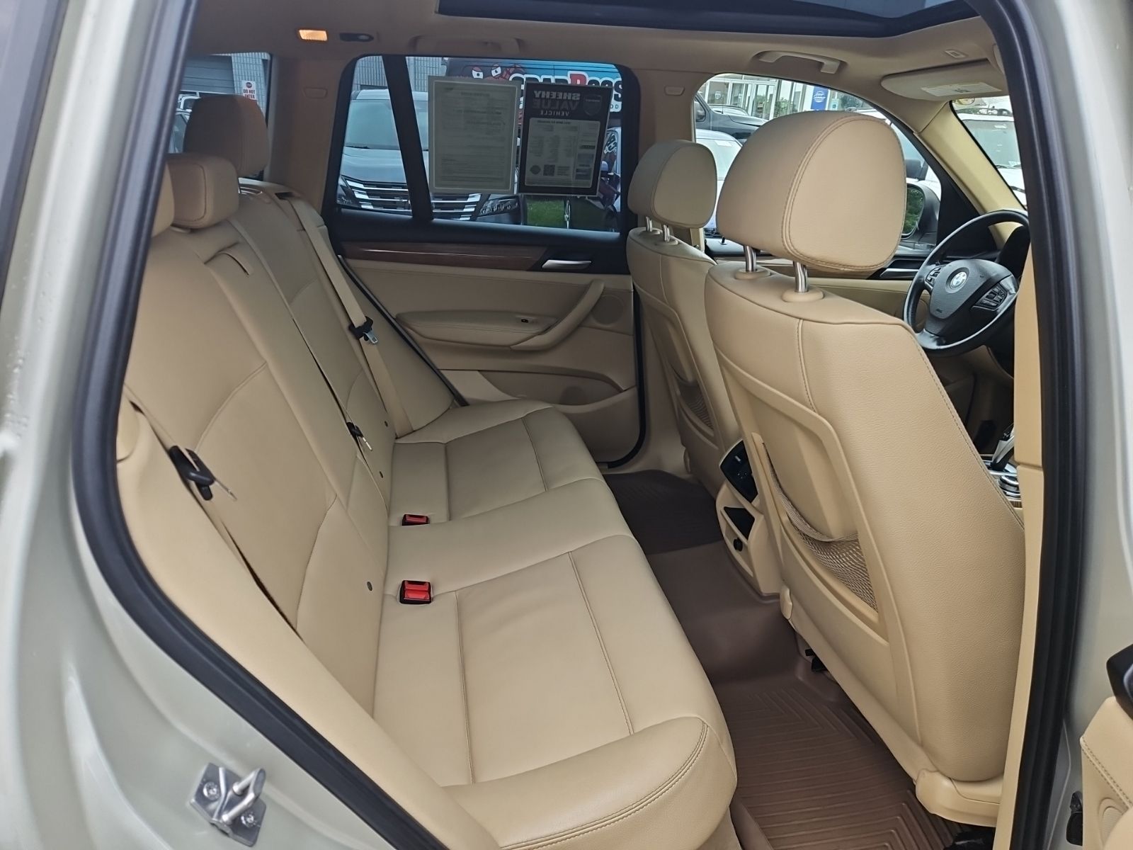 Used 2011 Silver BMW xDrive28i image 42