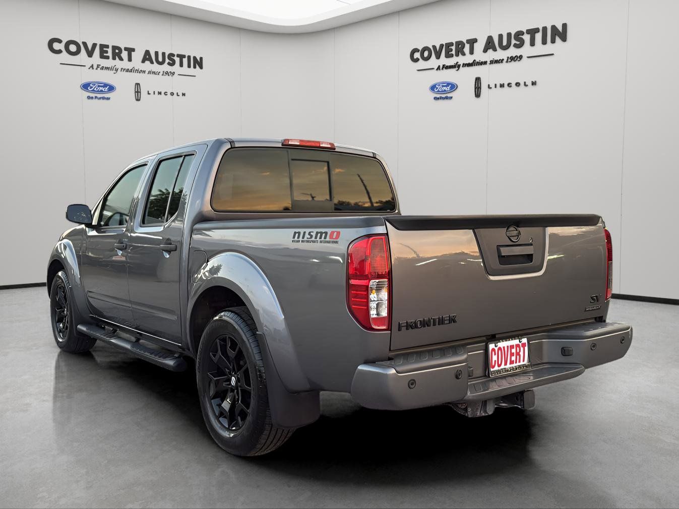 Used Car 2020 Nissan Frontier  Sv For Sale In Austin, Texas