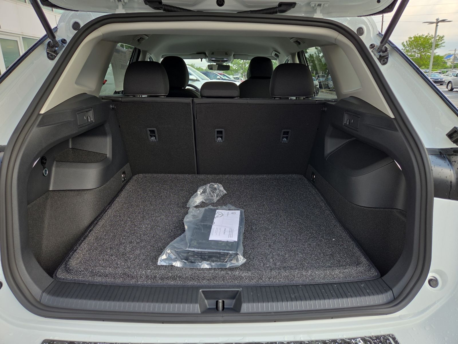 new 2026 Volkswagen Tiguan car, priced at $32,181