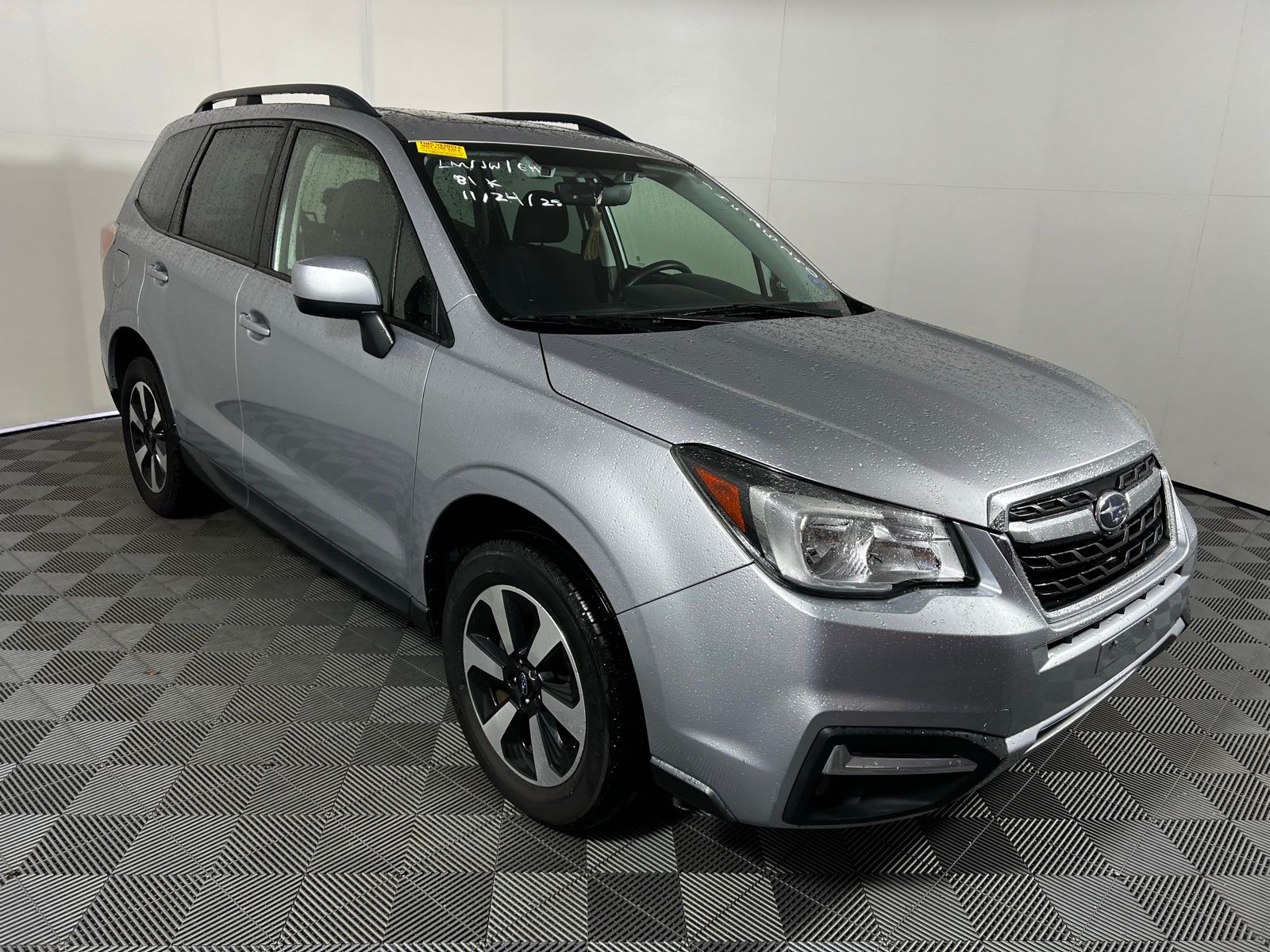 Thumbnail: 2018 Subaru Forester - 3