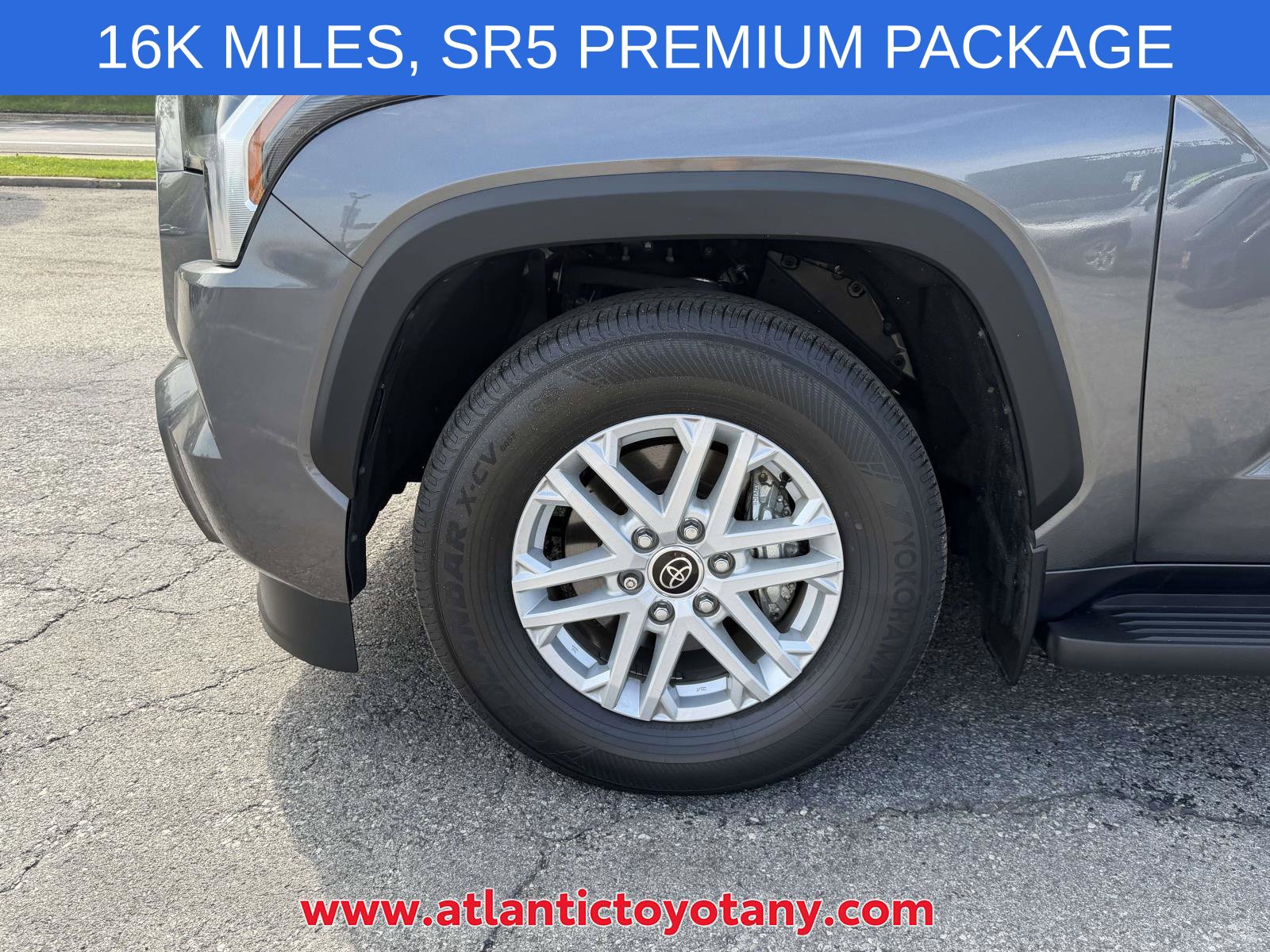 Used 2024 Toyota Sequoia SUV